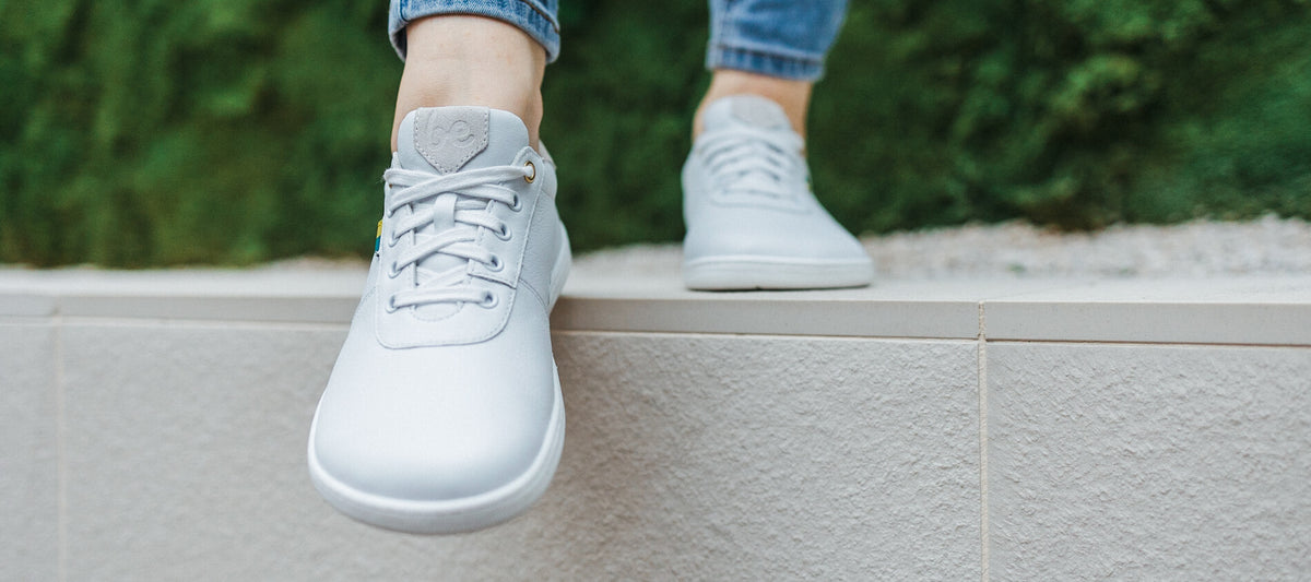 Size Chart of Be Lenka Barefoot Shoes