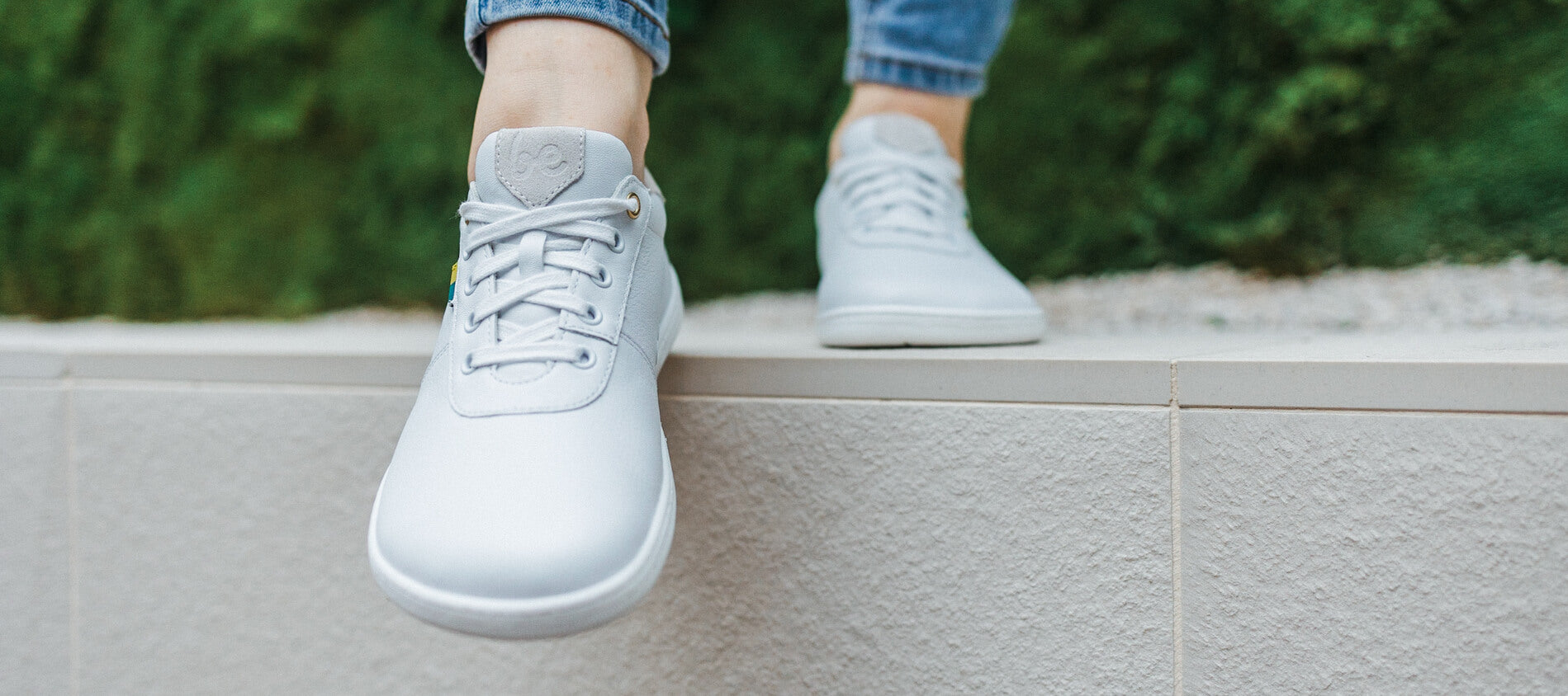 Size Chart of Be Lenka Barefoot Shoes