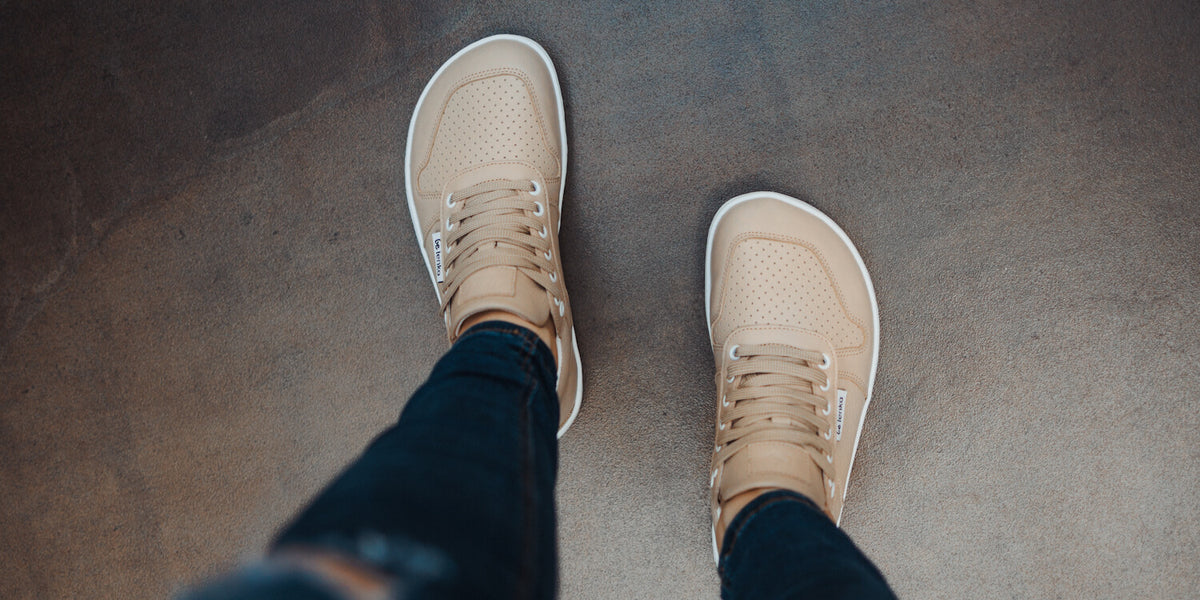 #5 Steps How To Seamlessly Transition to Barefoot Shoes