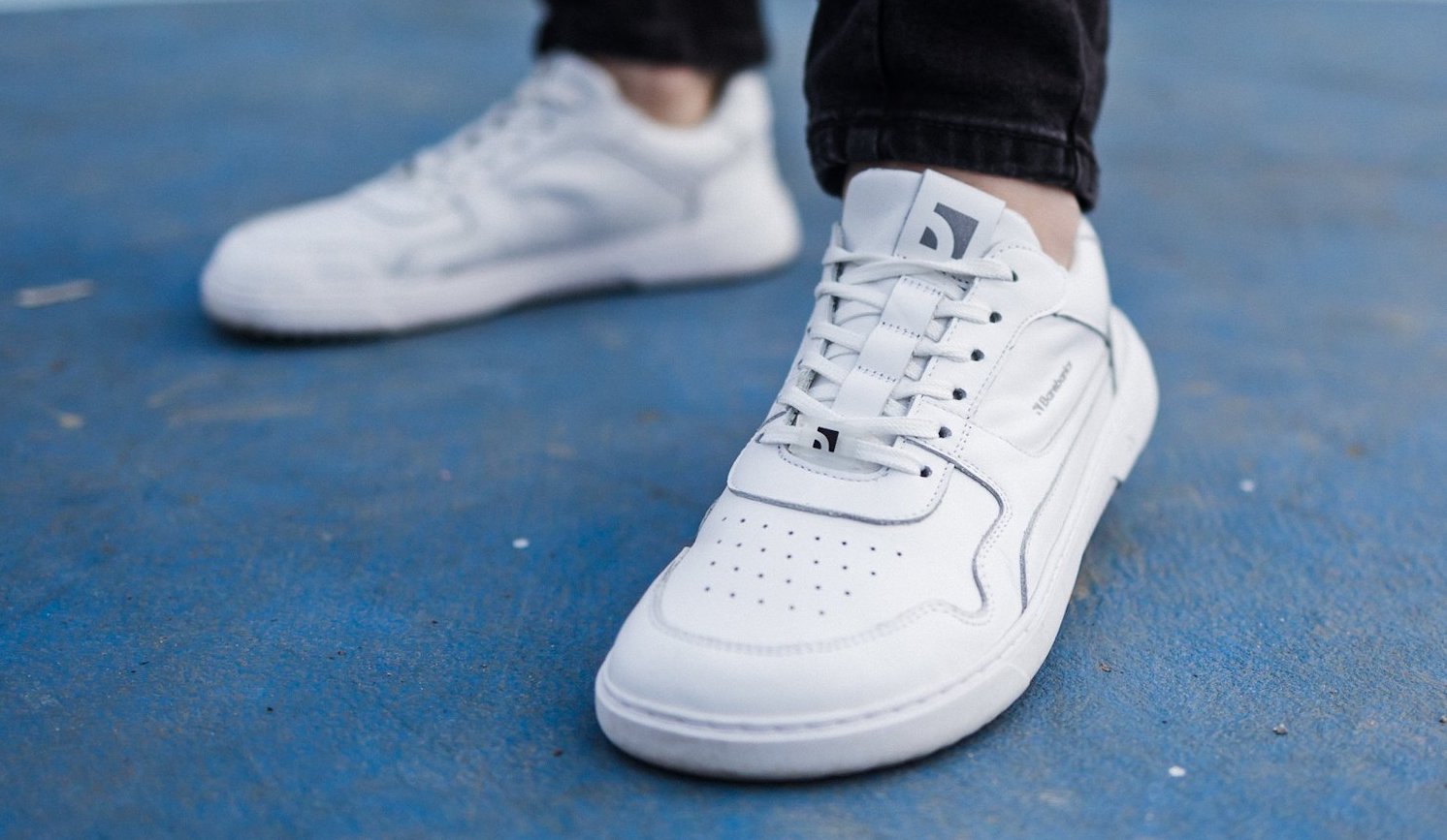 Mens' Barefoot Sneakers