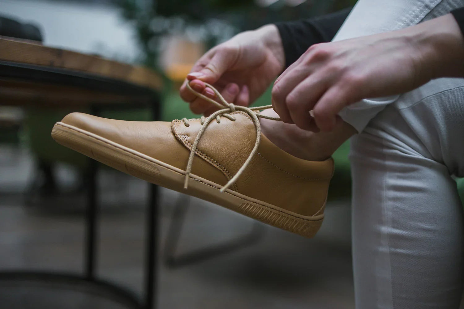 Men's Low-Cut Barefoot Shoes