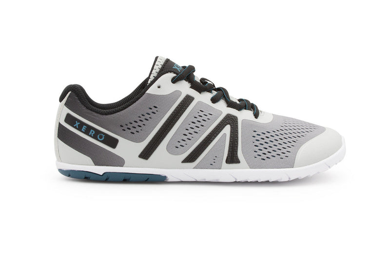 Barefoot Shoes - Xero - HFS: Road Running Shoe - WOMEN - Aurora Gray 2  - OzBarefoot