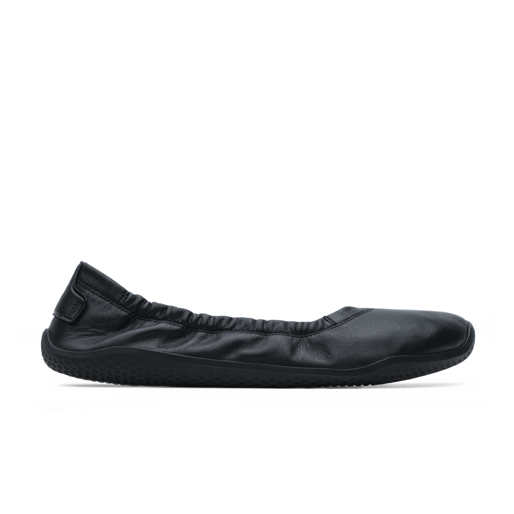 Vivobarefoot Primus Asana Yin Ballerina Leather Womens