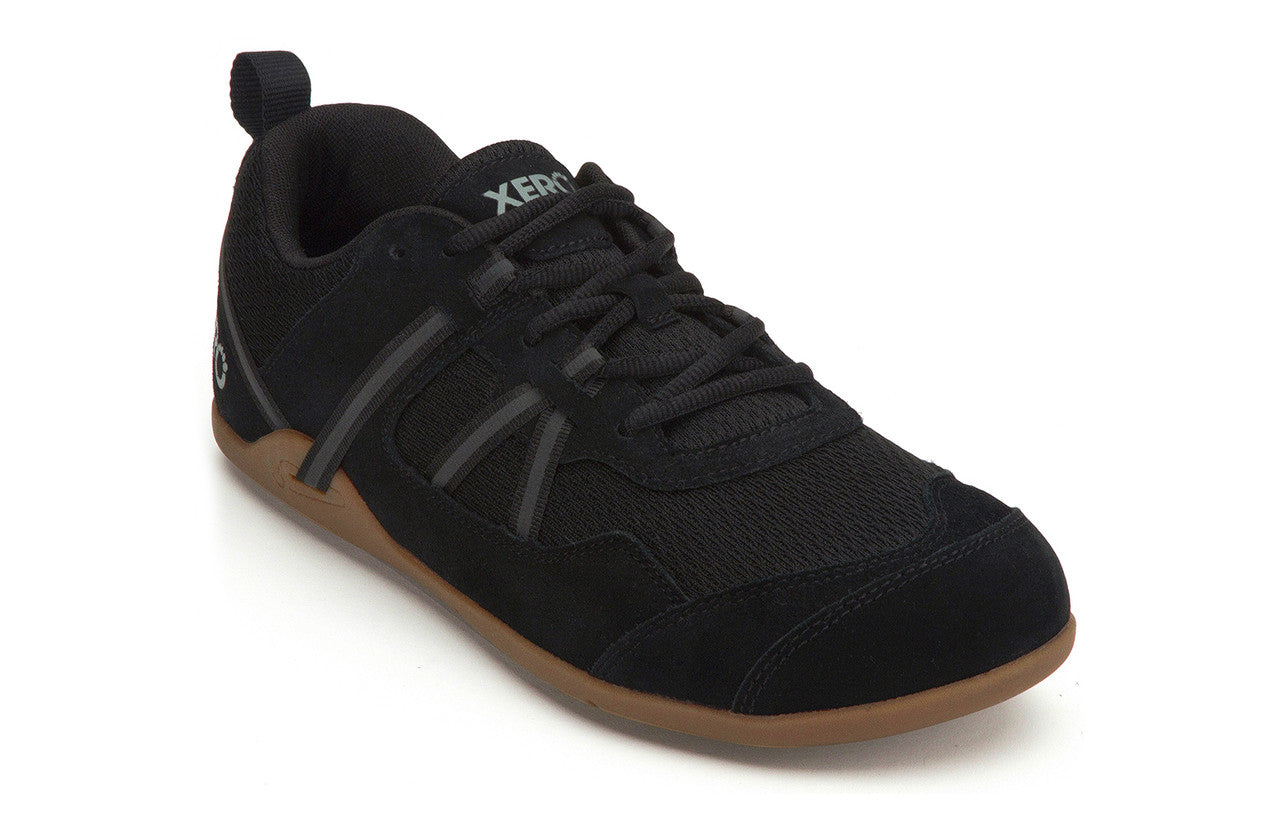 Barefoot Shoes - Xero - Prio Suede Men 3 OzBarefoot Australia