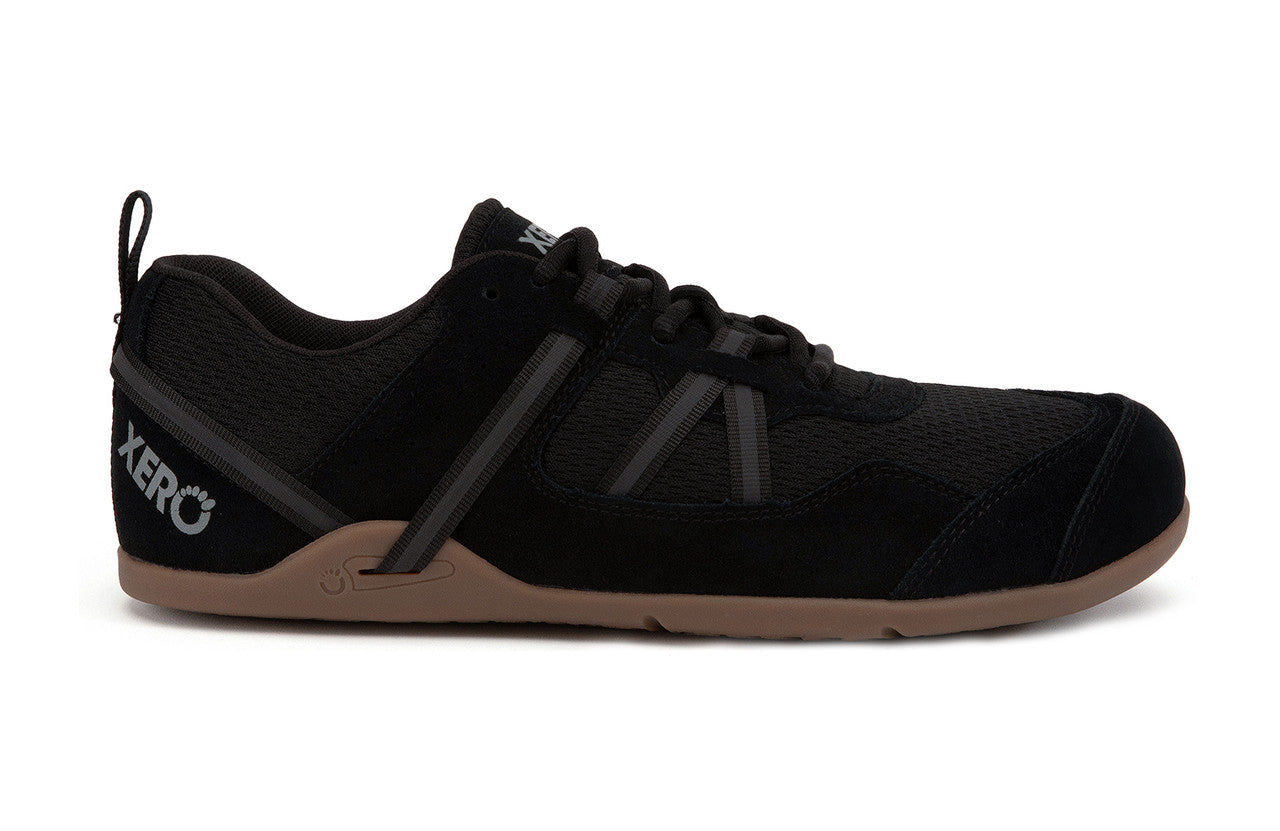 Barefoot Shoes - Xero - Prio Suede Men 4 OzBarefoot Australia