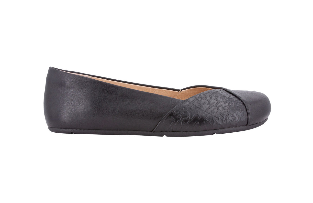 Barefoot Shoes - Xero - PHOENIX - LEATHER DRESS FLAT WOMEN