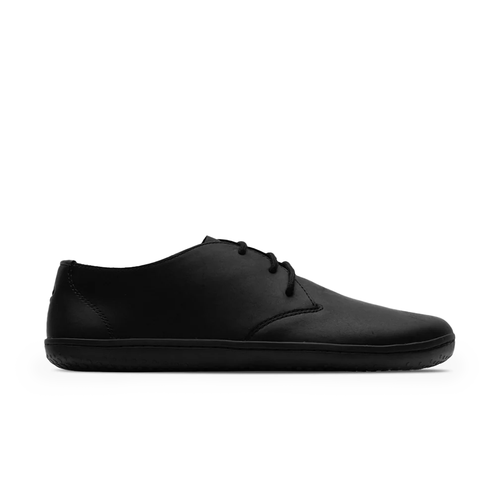 Vivobarefoot Ra IV Mens Obsidian – OzBarefoot