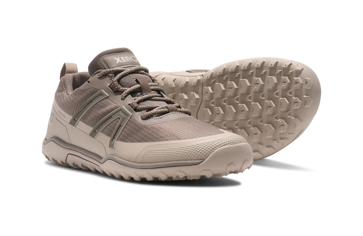 Scrambler Trail Low WP - Women's Waterproof Hiking Shoe-1