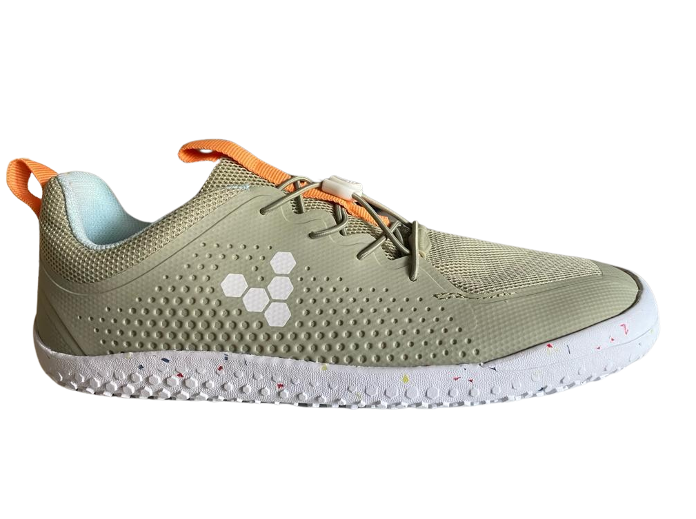 Vivobarefoot Primus Sport III Juniors Sage Green