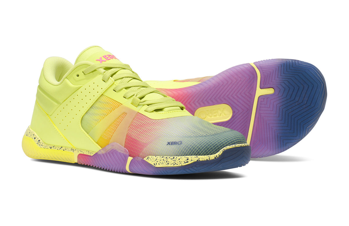 X1 Low - Men Barefoot Basketball Shoe-10