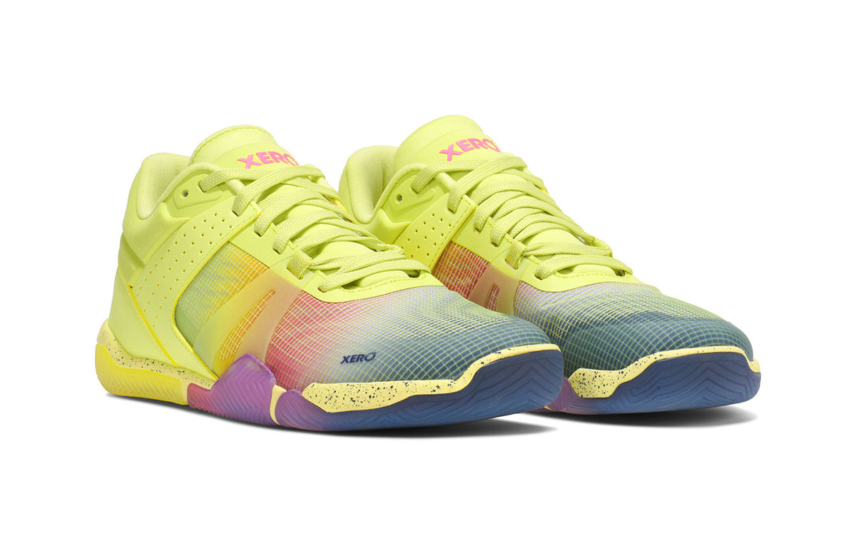 X1 Low - Youth Barefoot Basketball Shoe-8