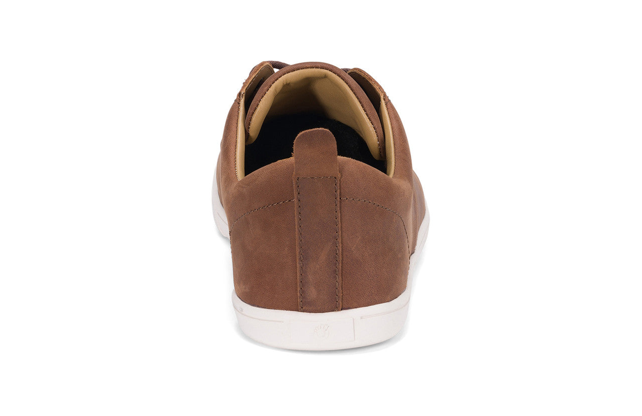 Barefoot Shoes - Xero - GLENN - MEN - Brown 8 OzBarefoot Australia