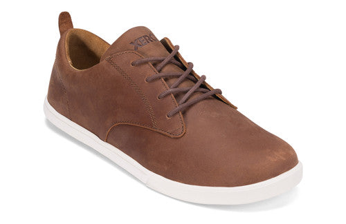 Barefoot Shoes - Xero - GLENN - MEN - Brown 1 OzBarefoot Australia