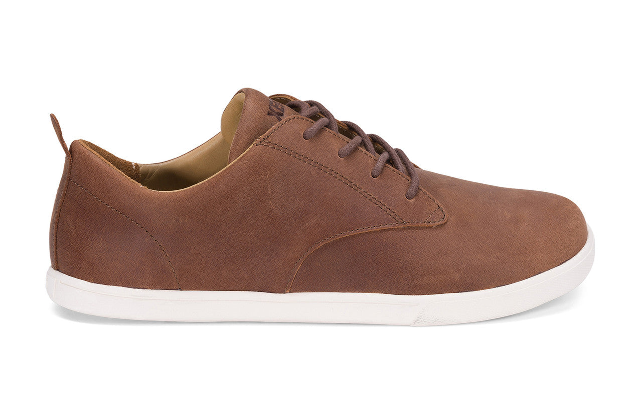 Barefoot Shoes - Xero - GLENN - MEN - Brown 4 OzBarefoot Australia