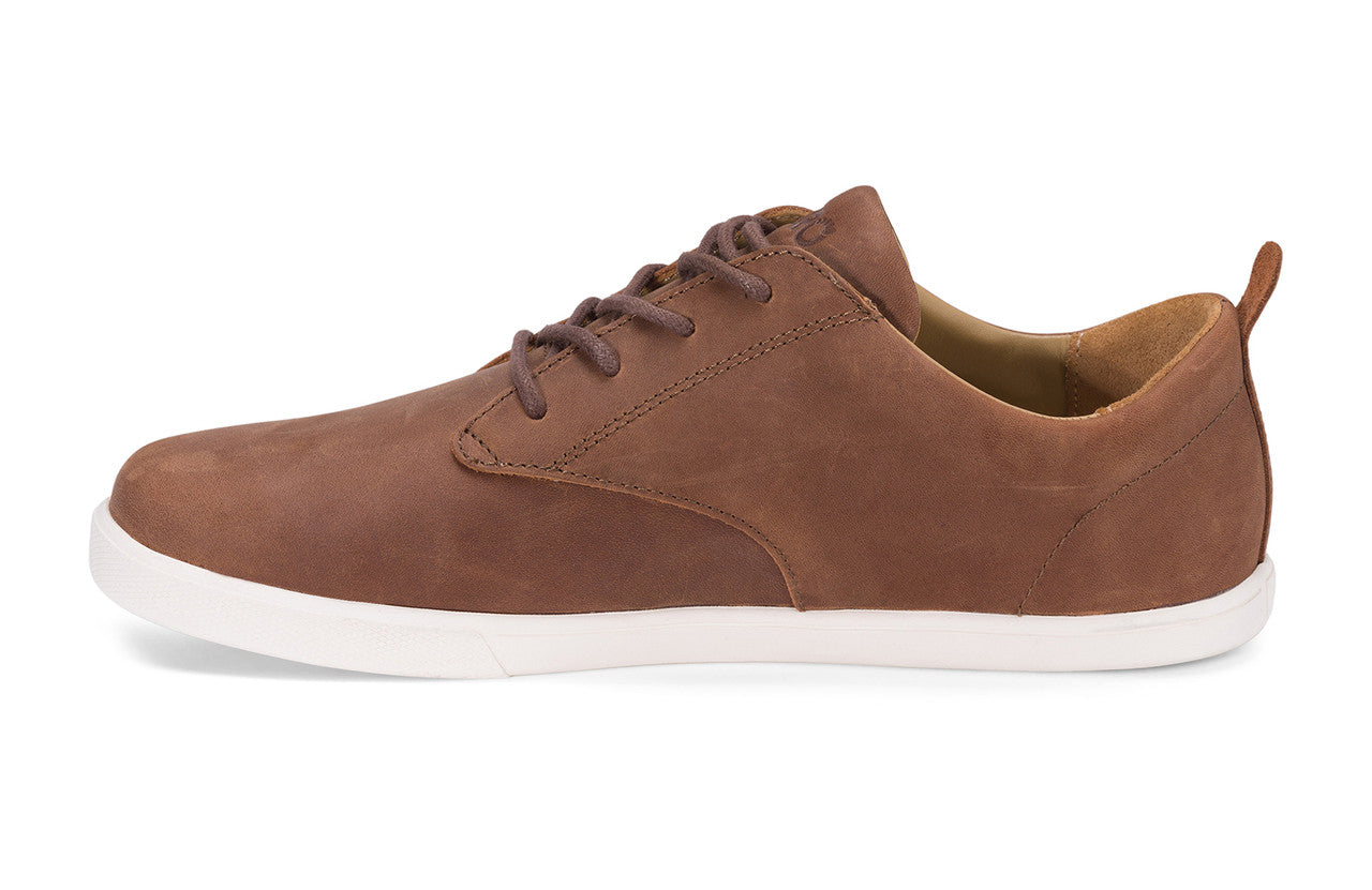 Barefoot Shoes - Xero - GLENN - MEN - Brown 5 OzBarefoot Australia