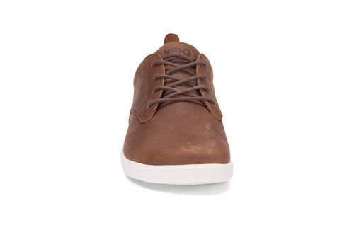 Barefoot Shoes - Xero - GLENN - MEN - Brown 7 OzBarefoot Australia