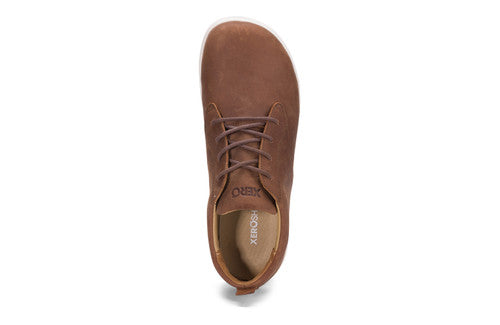 Barefoot Shoes - Xero - GLENN - MEN - Brown 6 OzBarefoot Australia