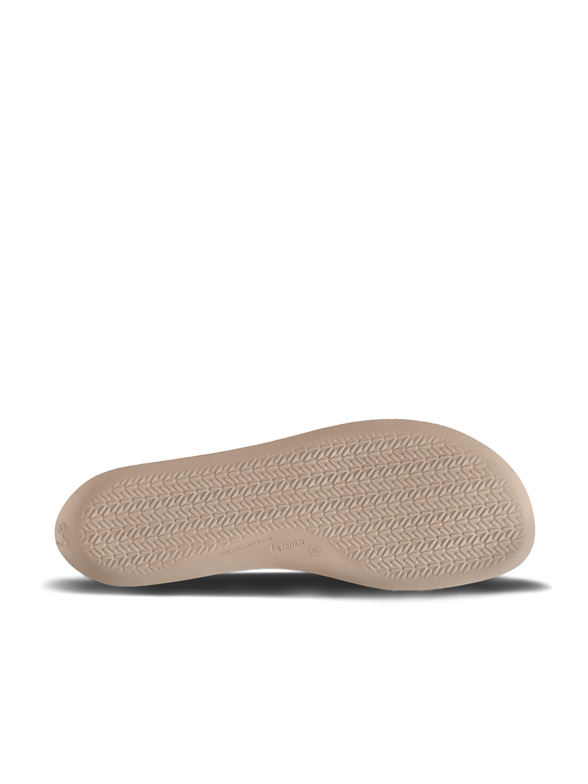 Ballet Flats Be Lenka Florence - Dark Brown 5  - OzBarefoot