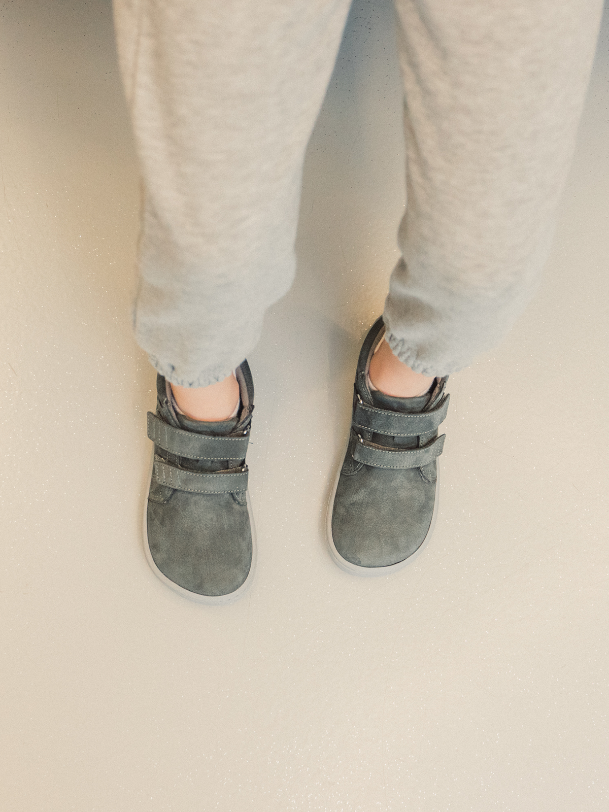 Kids barefoot Be Lenka Play - Dark Grey 9  - OzBarefoot