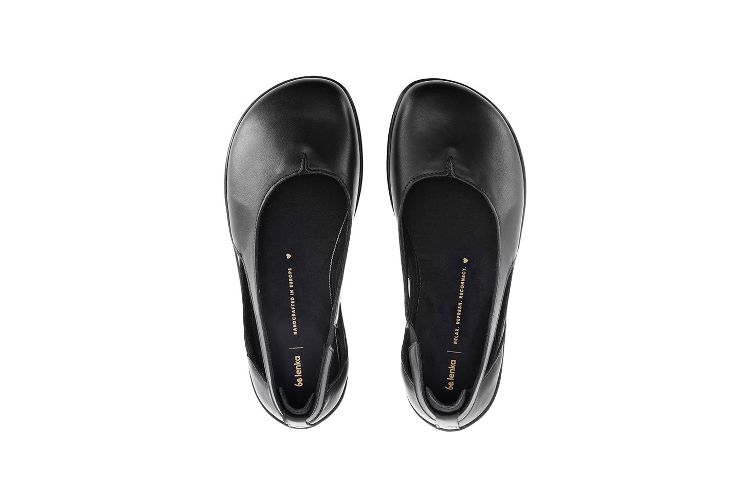Ballet Flats Be Lenka - Bellissima 2.0 - All Black 5 OzBarefoot Australia