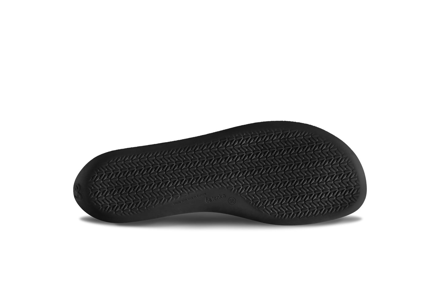 Ballet Flats Be Lenka - Bellissima 2.0 - All Black 6 OzBarefoot Australia