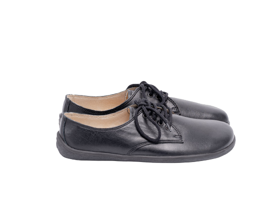 Barefoot Shoes - Be Lenka City - Black 7 OzBarefoot Australia