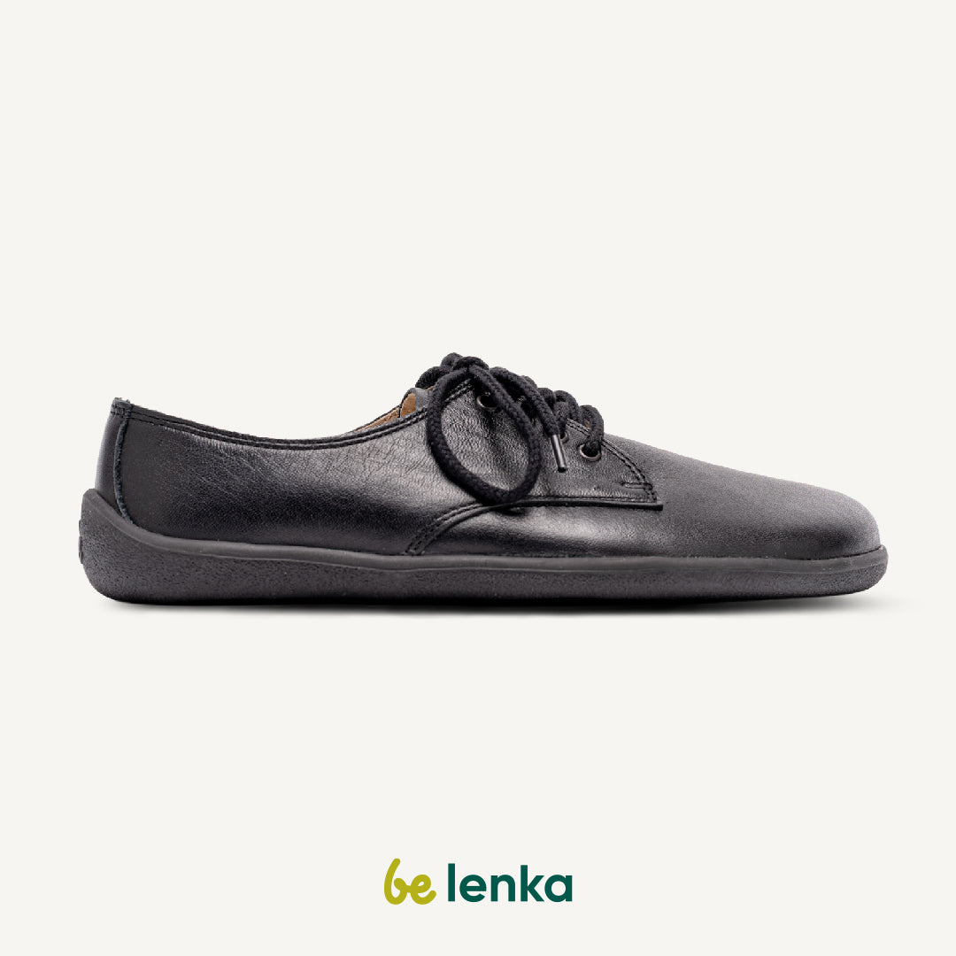 Barefoot Shoes - Be Lenka City - Black 3 OzBarefoot Australia
