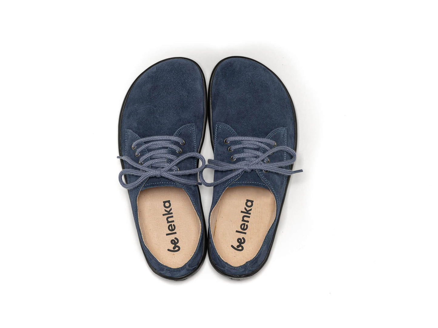 Barefoot Shoes - Be Lenka City - Navy 8 OzBarefoot Australia