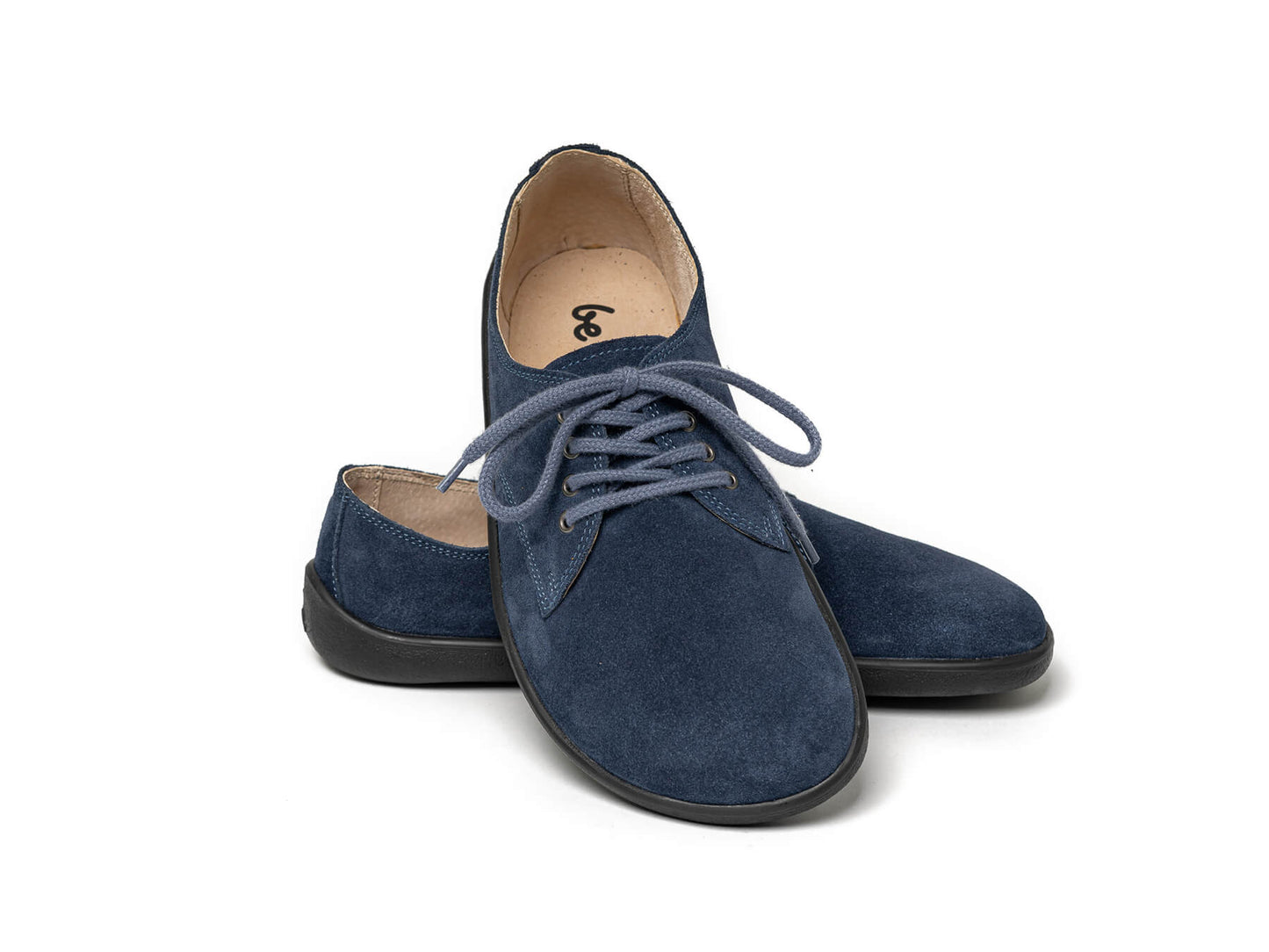 Barefoot Shoes - Be Lenka City - Navy 2 OzBarefoot Australia