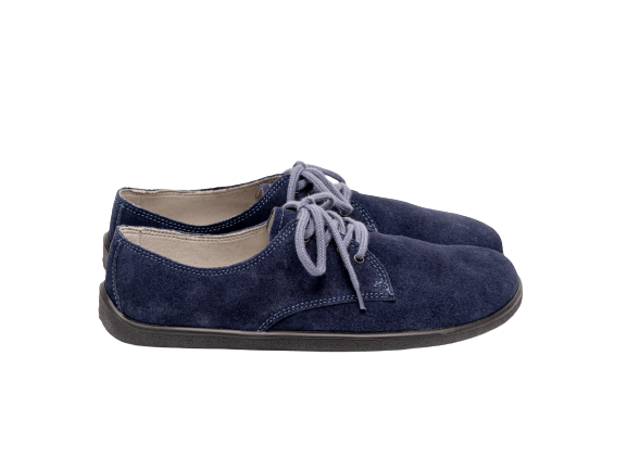 Barefoot Shoes - Be Lenka City - Navy 11 OzBarefoot Australia