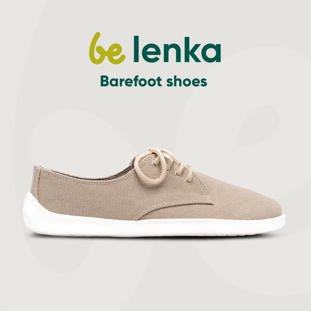 Barefoot Shoes - Be Lenka City - Vegan - Sand 3 OzBarefoot Australia