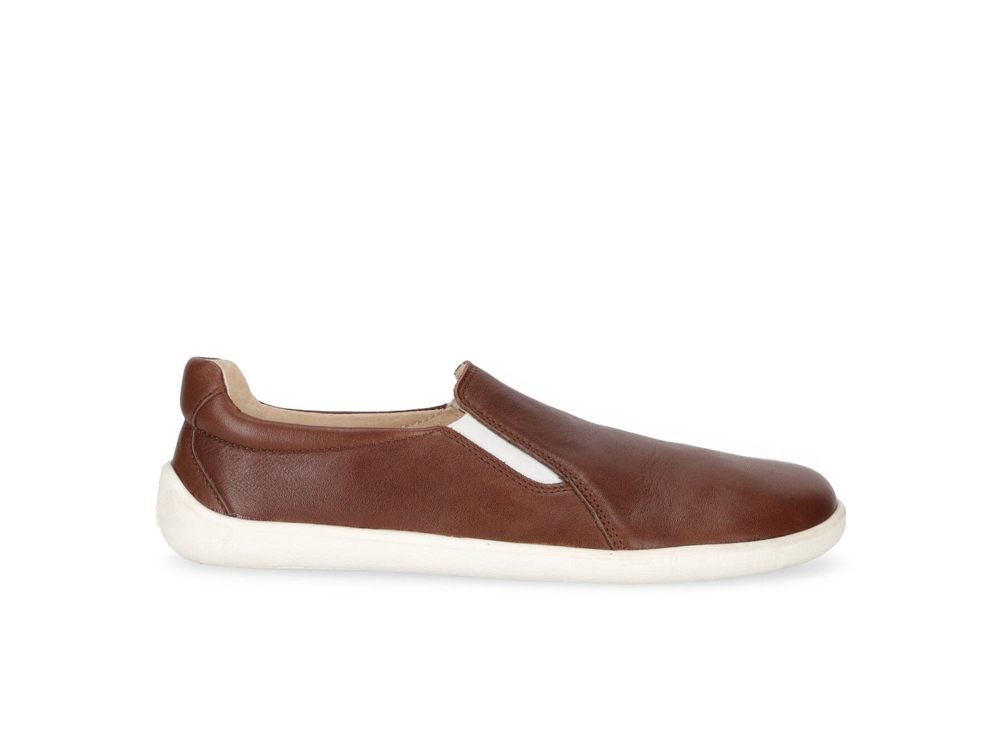 Barefoot Sneakers - Be Lenka Eazy - Dark Brown 1 OzBarefoot Australia