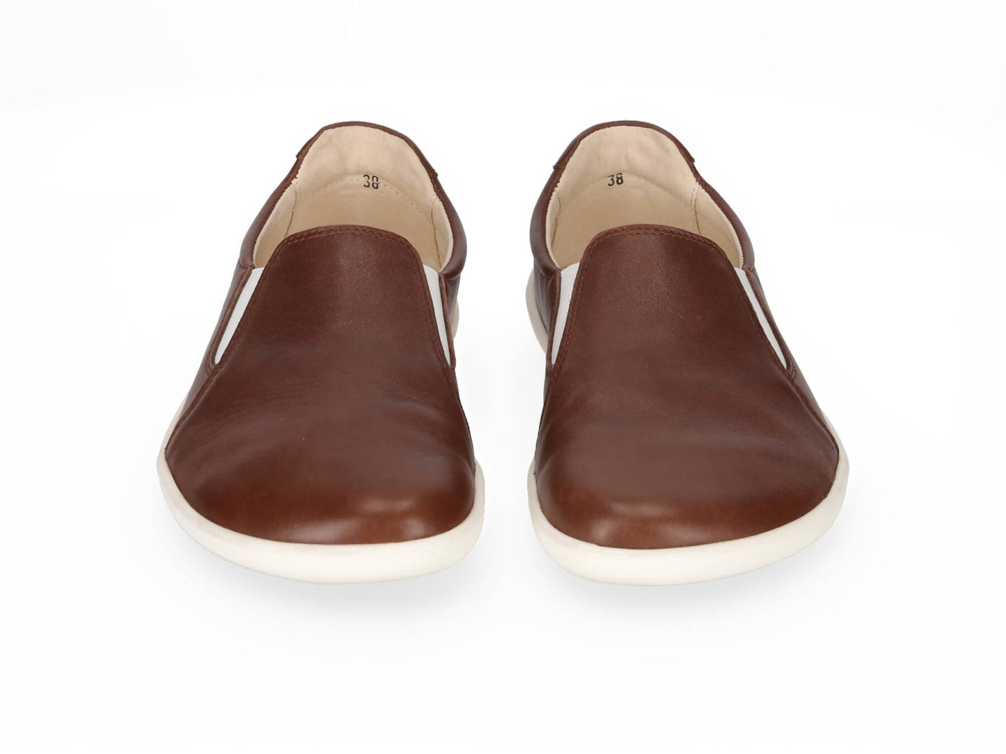 Barefoot Sneakers - Be Lenka Eazy - Dark Brown 6 OzBarefoot Australia