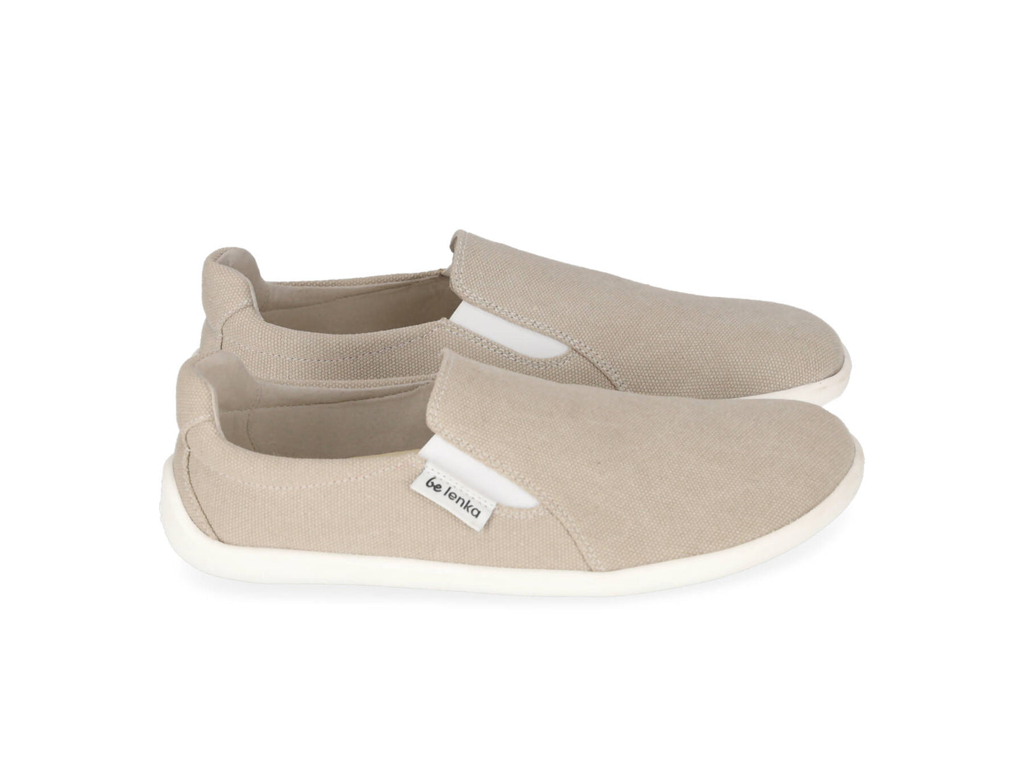 Barefoot Sneakers - Be Lenka Eazy - Vegan - Sand '22 7 OzBarefoot Australia