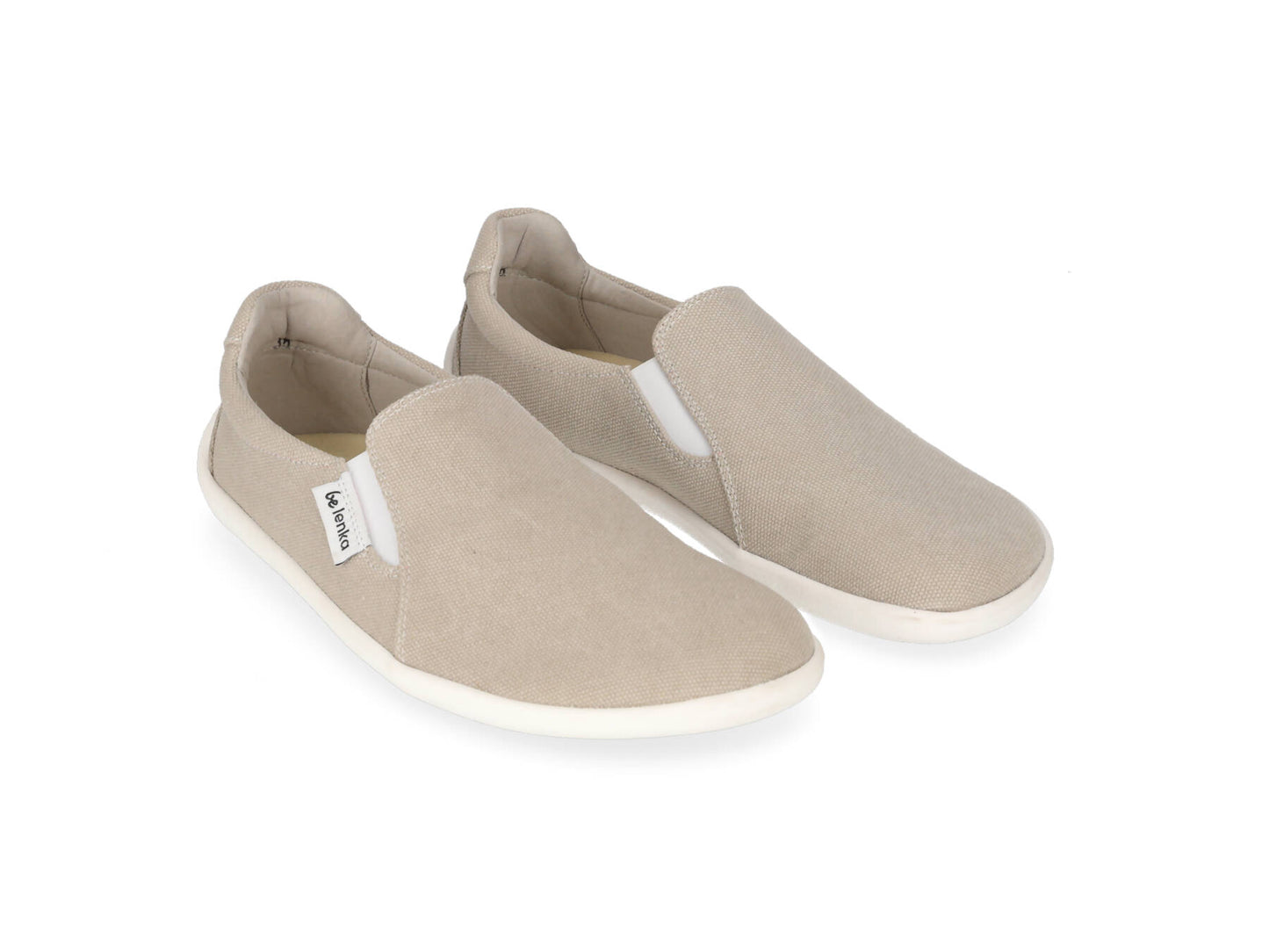 Barefoot Sneakers - Be Lenka Eazy - Vegan - Sand '22 12 OzBarefoot Australia