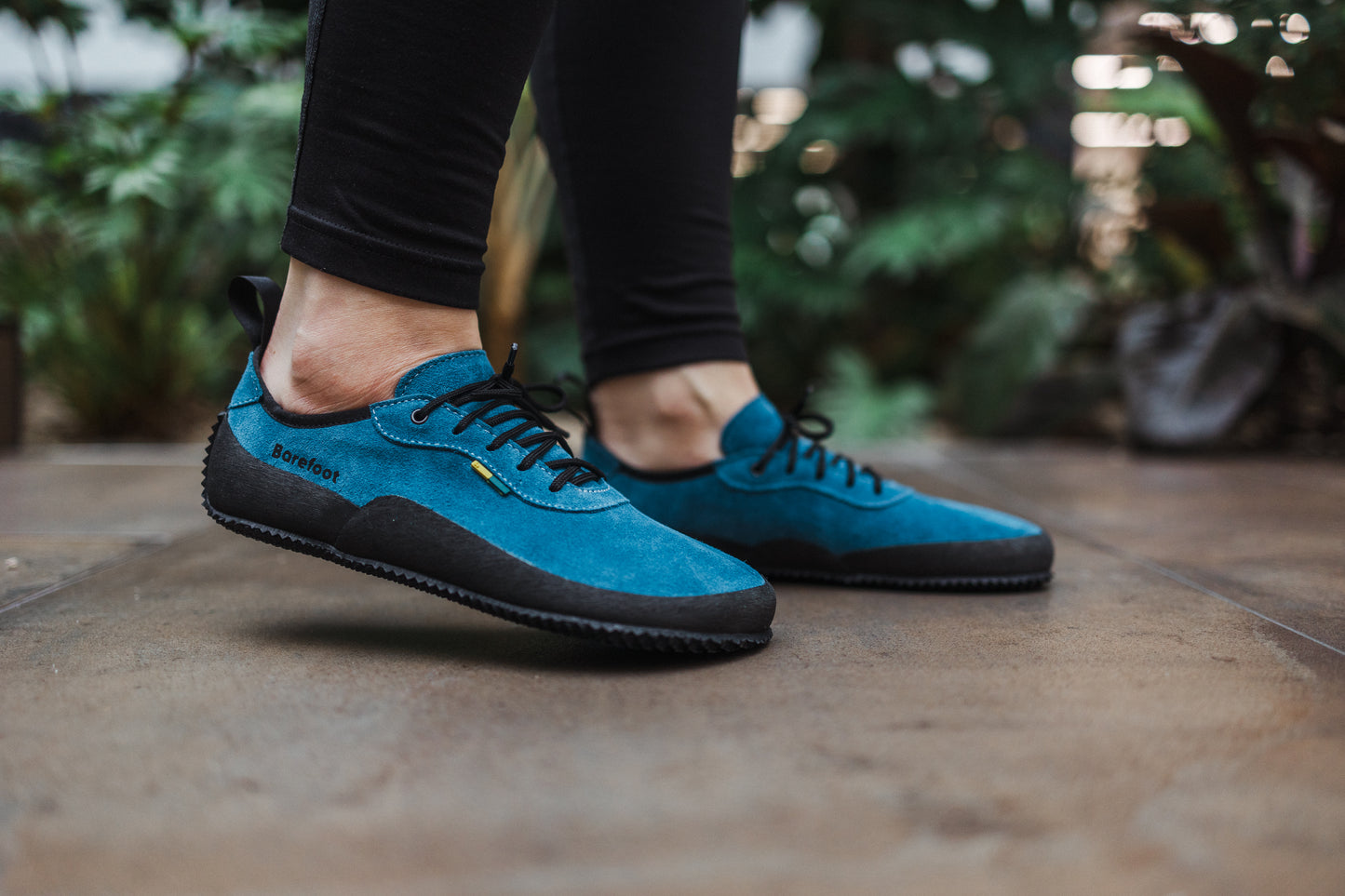 Barefoot Shoes Be Lenka Trailwalker 2.0 - Deep Ocean 10 OzBarefoot Australia