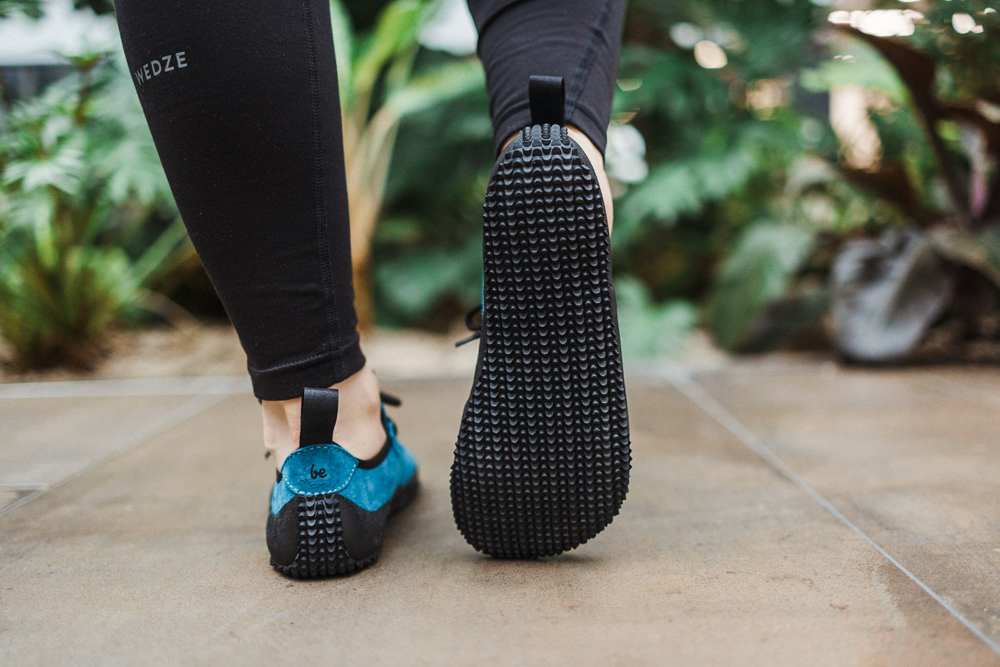 Barefoot Shoes Be Lenka Trailwalker 2.0 - Deep Ocean 13 OzBarefoot Australia