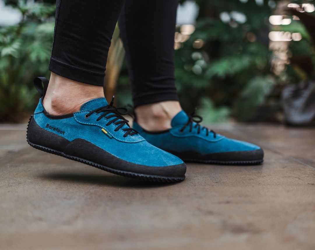 Barefoot Shoes Be Lenka Trailwalker 2.0 - Deep Ocean 3 OzBarefoot Australia