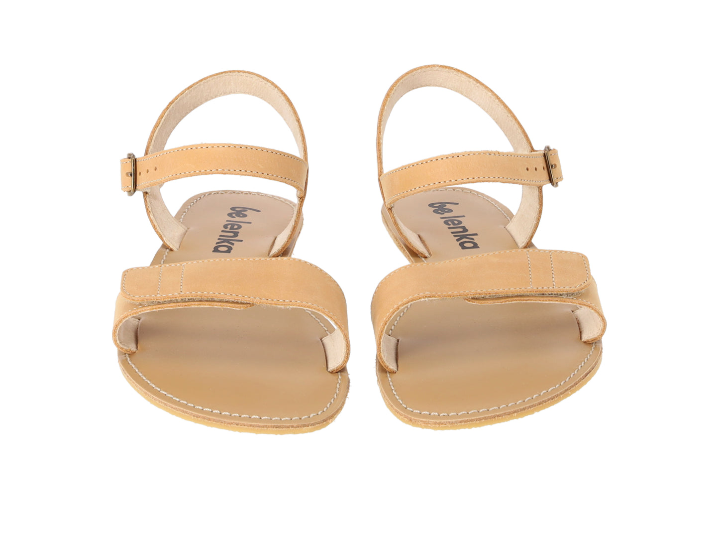 Barefoot Sandals - Be Lenka Grace - Sand 8 OzBarefoot Australia