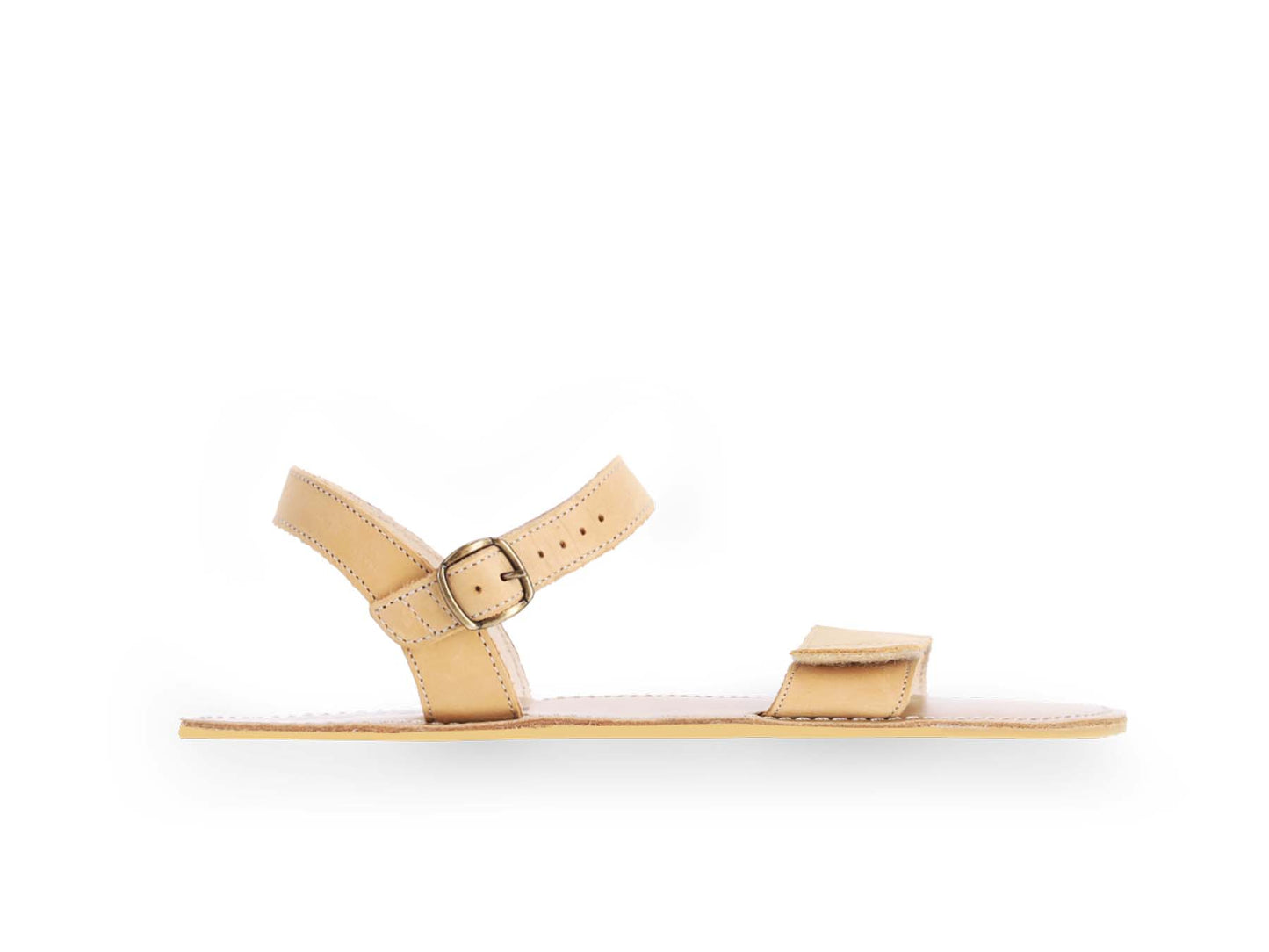 Barefoot Sandals - Be Lenka Grace - Sand 1 OzBarefoot Australia