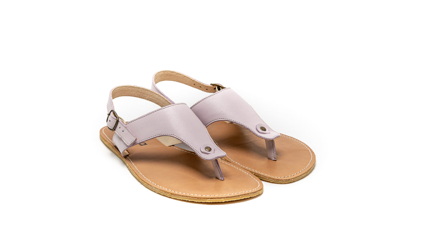 Barefoot Sandals - Be Lenka Promenade - Light Lilac 8 OzBarefoot Australia