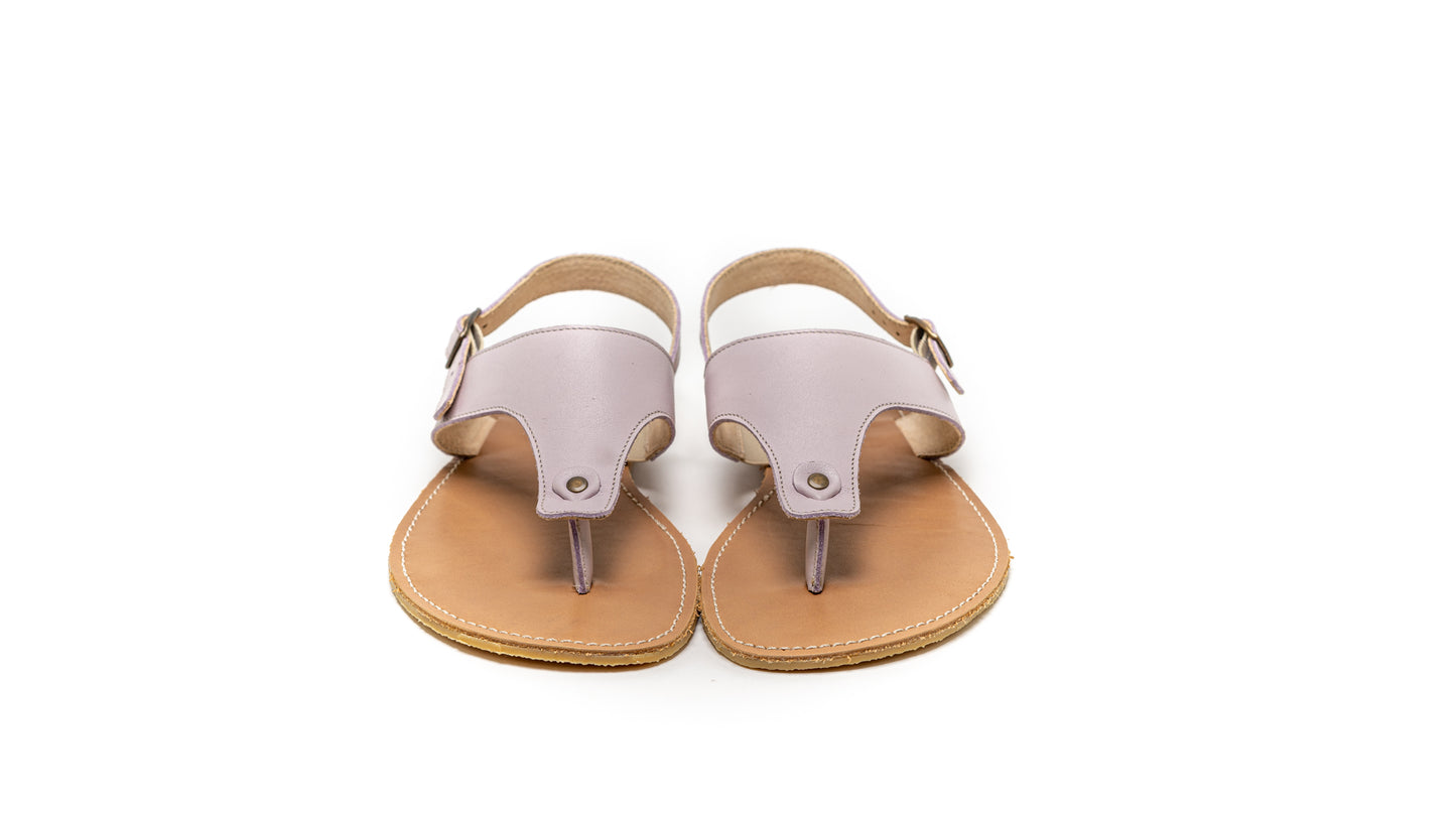 Barefoot Sandals - Be Lenka Promenade - Light Lilac 9 OzBarefoot Australia