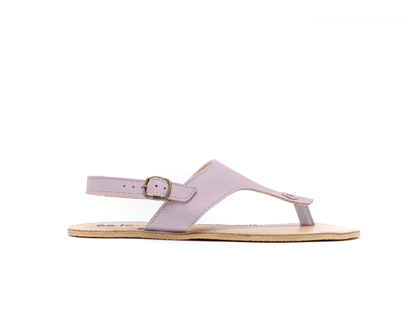 Barefoot Sandals - Be Lenka Promenade - Light Lilac 1 OzBarefoot Australia