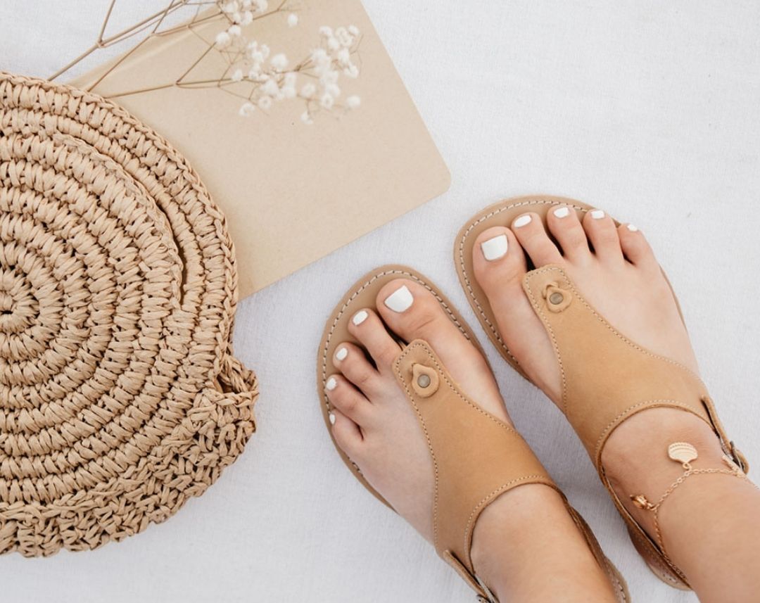 Barefoot Sandals - Be Lenka Promenade - Sand 10 OzBarefoot Australia