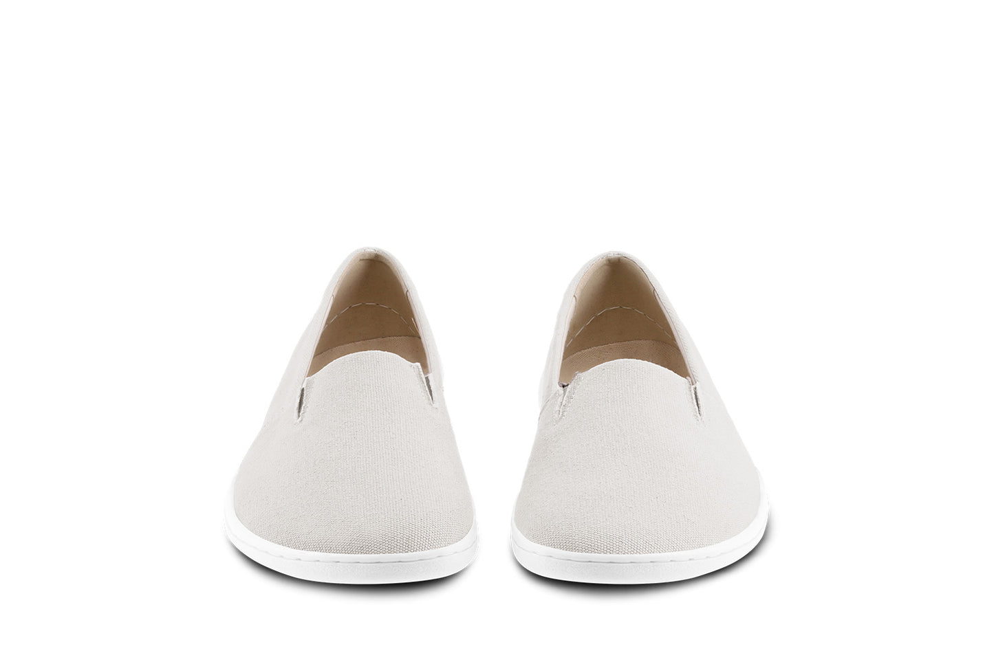 Barefoot Slip-on Sneakers Be Lenka Bali - Beige 5 OzBarefoot Australia