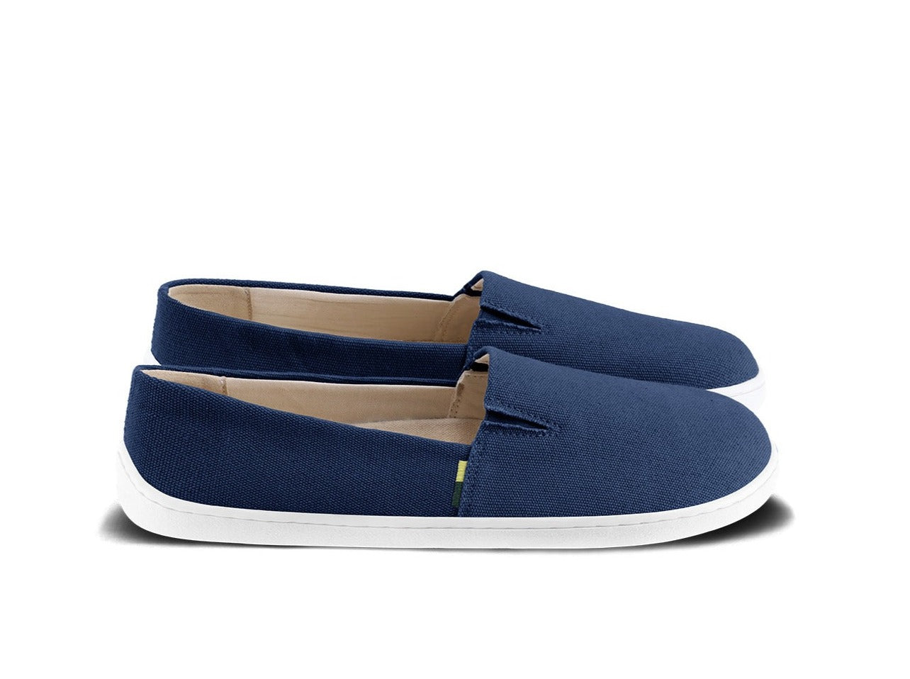 Barefoot Slip-on Sneakers Be Lenka Bali - Dark Blue 3 OzBarefoot Australia