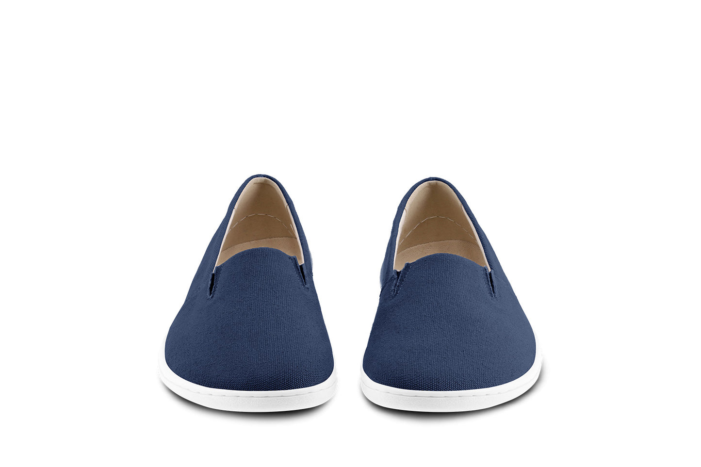 Barefoot Slip-on Sneakers Be Lenka Bali - Dark Blue 5 OzBarefoot Australia