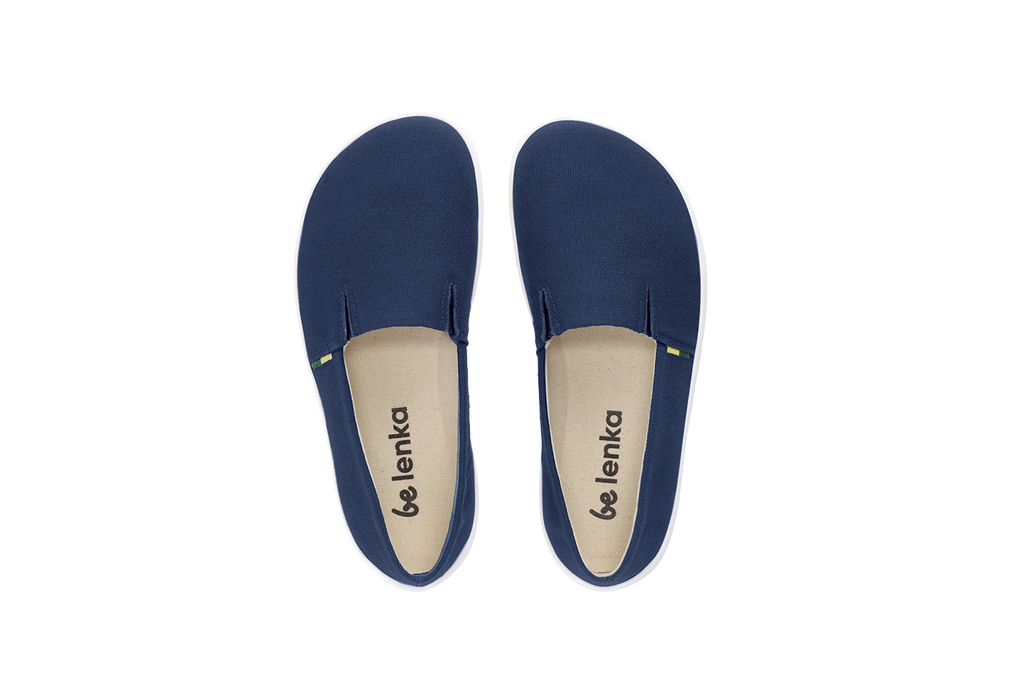 Barefoot Slip-on Sneakers Be Lenka Bali - Dark Blue 6 OzBarefoot Australia