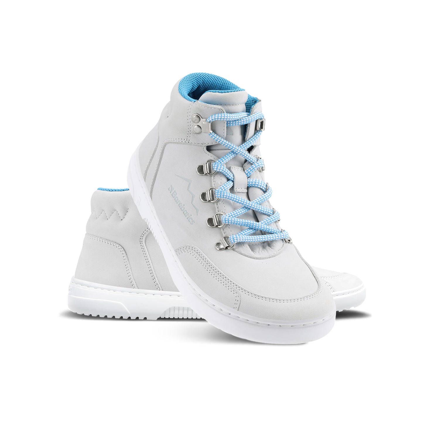 Barefoot Sneakers Barebarics Element - Chalk White 1 OzBarefoot Australia