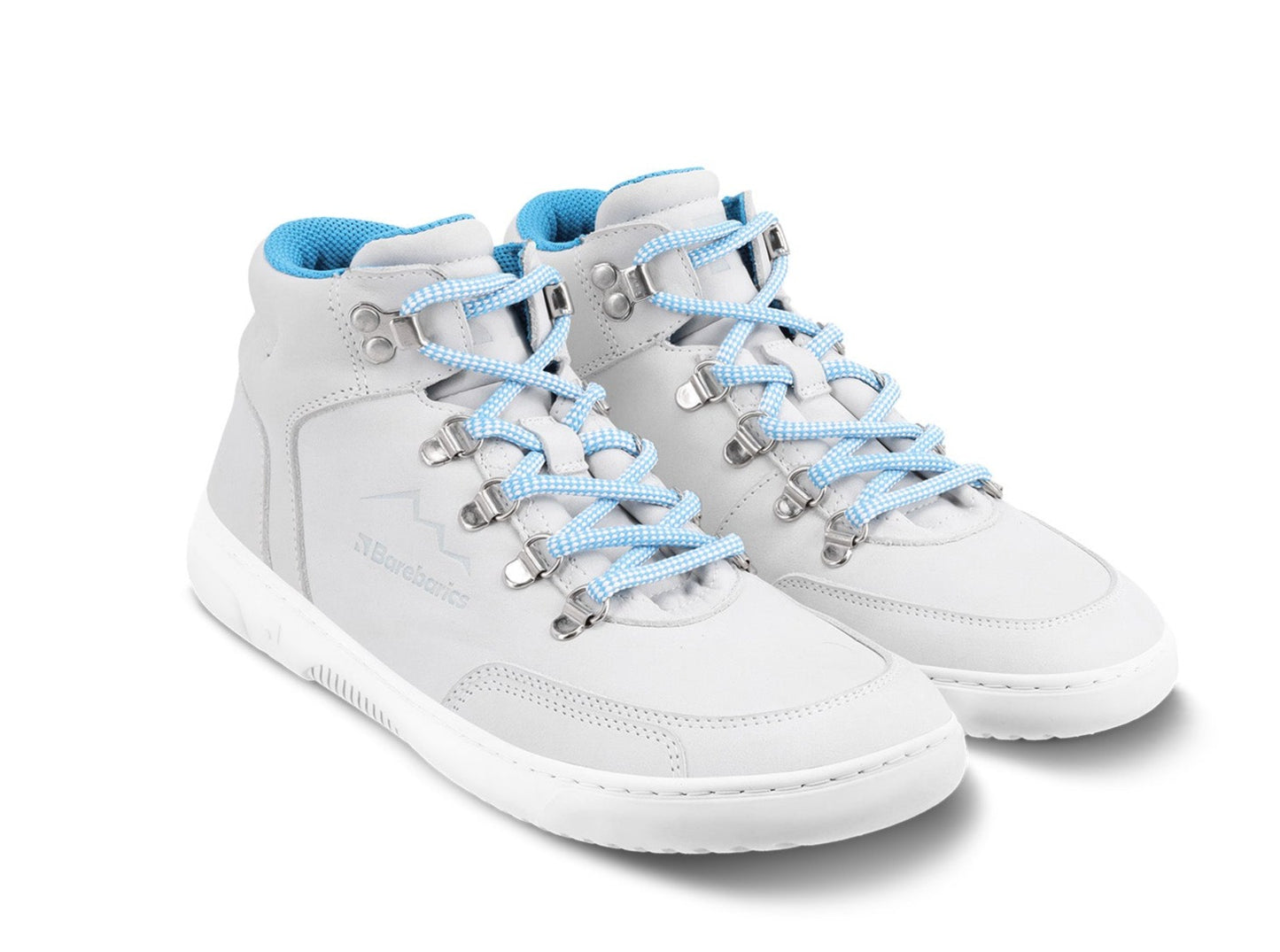 Barefoot Sneakers Barebarics Element - Chalk White 2 OzBarefoot Australia